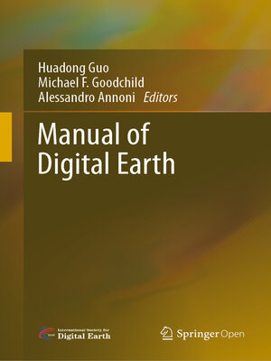 cover image of Manual of Digital Earth